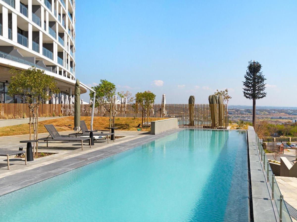 Ellipse Waterfall 3902 Apartamento *
