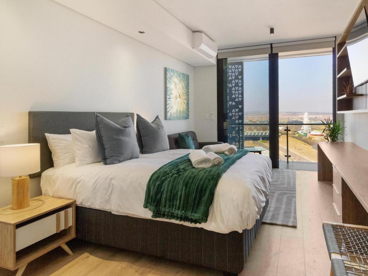 Ellipse Waterfall 3902 Apartamento *